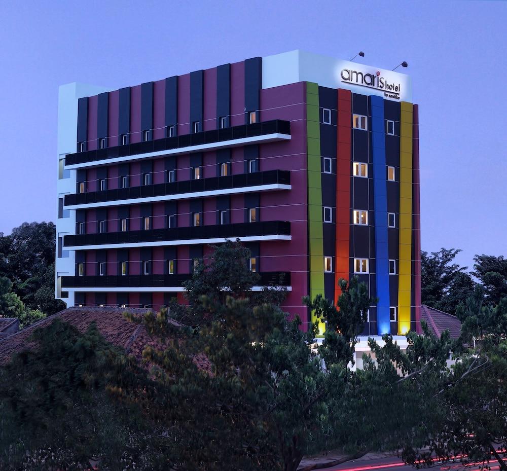 Amaris Hotel Mangga Besar Jakarta Exterior photo