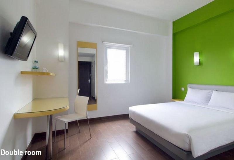 Amaris Hotel Mangga Besar Jakarta Exterior photo