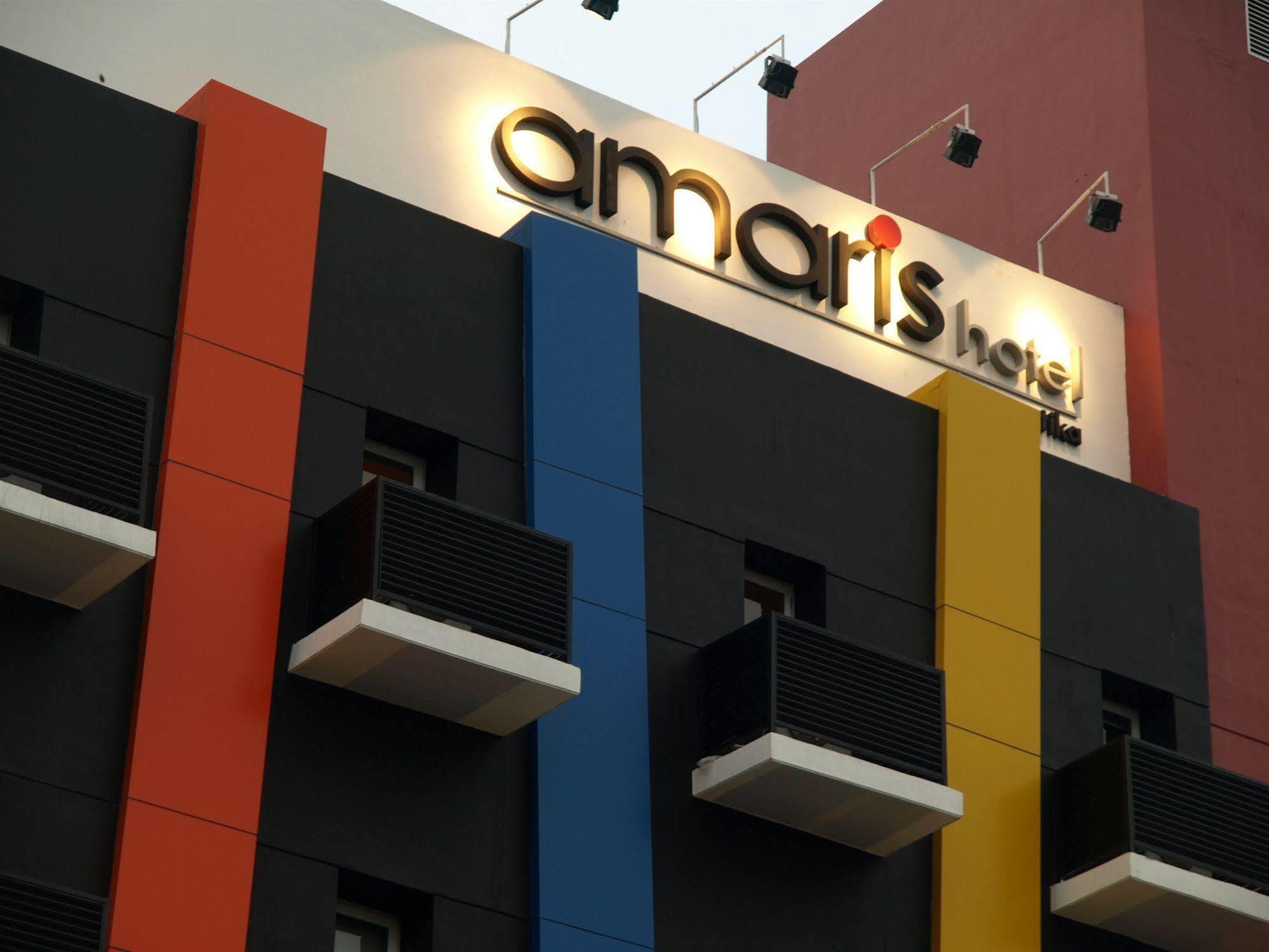 Amaris Hotel Mangga Besar Jakarta Exterior photo